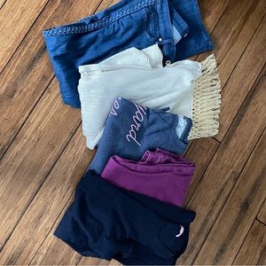 Bundle of clothes